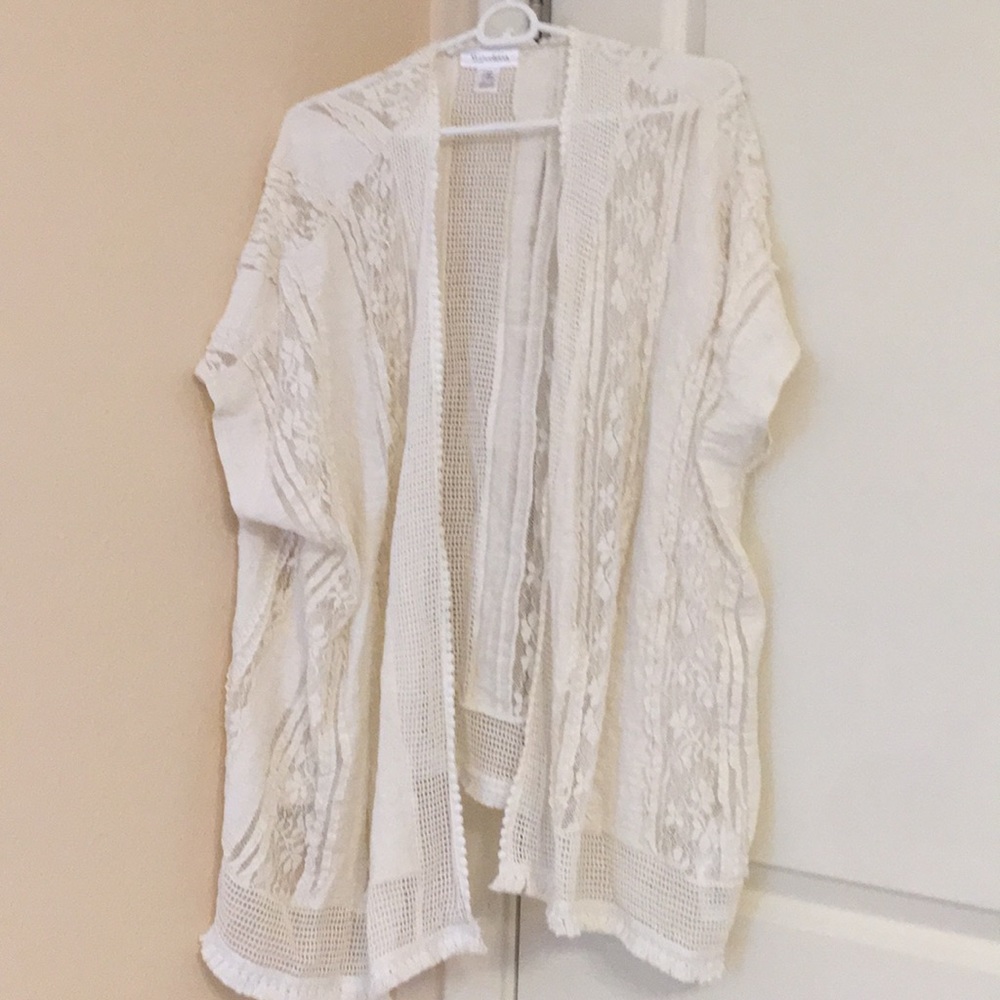 Maternity kimono